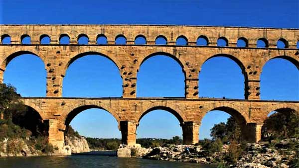 PONT DU GARD